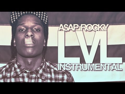 lvl - DOWNLOAD: http://bit.ly/1csKmoL ✖ ASAP Rocky Lvl Instrumental (From the album LONG.LIVE.A$AP) Originally produced by Clams Casino Remake by mjNichols (@MJN...