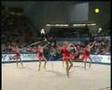 Rhythmic gymnastics - wow