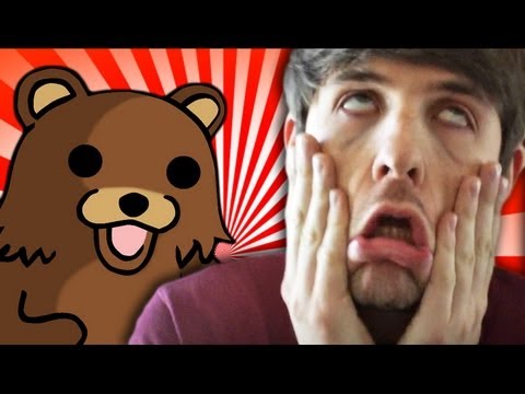 PEDOBEAR IN OUR MAIL?!