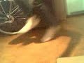 Me jumping