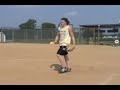 Aubrey Utley softball skills Aubrey Utley softball skills
