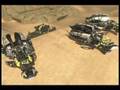 Space Ninjas vs. Sand Pirates (2007)