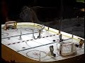 Bodycheck Table Hockey Larry Tronis VS Dan Sammartino