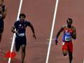 Usain Bolt runs 19.30 for World Record in 200m