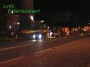 Autokorso EM-Finale in Bautzen