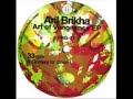 aril brikha - groove la chord aril brikha - groove la chord