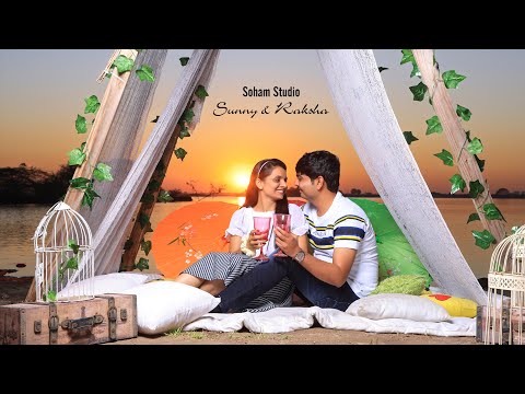 Sunny-Raksha | BEST 2021| Soham Studio