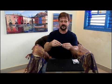 Hobby to Professional Episode 9 - James George - Inventor of the ITR