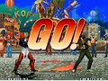 KOF97 Ghost Move