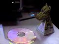Dragoncito Ilusion optica