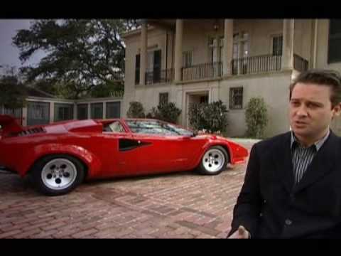 Greatest Ever The Countach Lamborghini