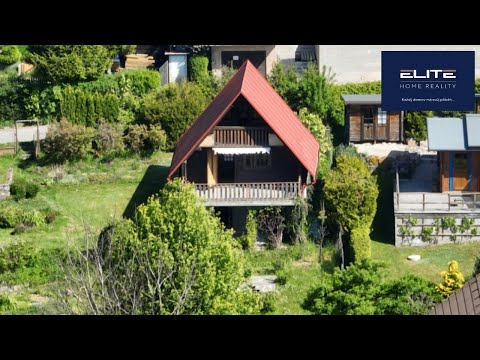 Video Prodej chaty s pozemkem v blízkosti Veseckého rybníka - Liberec