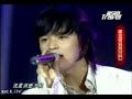 第51屆亞太影展頒獎典禮 金楨勳演唱天狼星