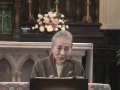 Catholic夙川教会都市景観形成建築物指定記念式典講演（１）