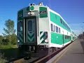 GO Transit 215 Arrival