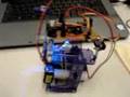 ostrich robot