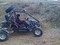 Buggy Conqueror 250 Ginomoto Homologu� route
