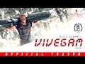 Vivegam - Official Teaser