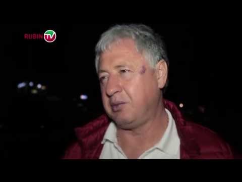«Луч-Энергия» - «Рубин». Ринат Билялетдинов после матча