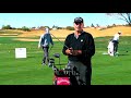PGA TOUR pro golfer Rocco Mediate shows us what clubs and gear he carries in his golf bag.
