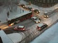 Winterchaos in Aachen