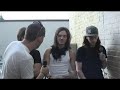 Interview with The Cab pt. 2