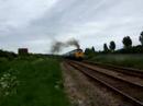 Lincolnshire Merseyman Railtour Lincolnshire Merseyman Railtour