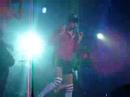 Hung up - Christophe Willem (Zenith Paris - 14 juin 2008)
