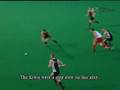 Awesome hockey goal...even for Pommies!!! -Pre-Olympic hockey at HKFC -Great Britain V NZ