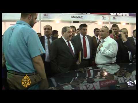 Iraqioil - Iraq - once written off by foreign businesses - is now attracting them in large numbers. And oil is the main magnet. Al Jazeera's Jane Arraf reports from Bag...