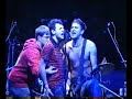 gerson suonano pony con delle invasioni di palco, i gerson live