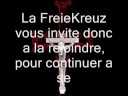 La Joie Est L� ! La FreieKreuz Vous Remercie !