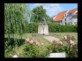 Das Sorpetal grüßt die schöne Stadt Zerbst in Anhalt