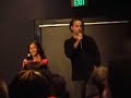 Rachel Luttrell & David Nykl At Armageddon 2006