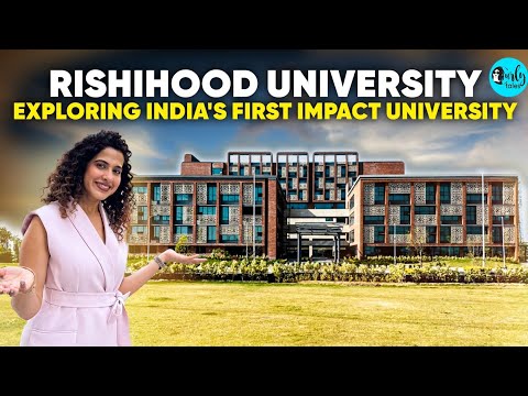Rishihood University Sonepat General video thumbnail 11