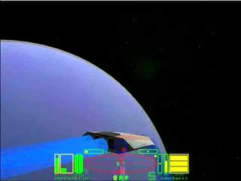 Oolite Racing AI