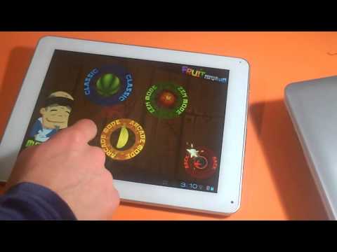 Tablet - Mucha gente no sabe para que se puede usar una tablet, así que he hecho un vídeo recopilación con sus principales usos. La tablet tiene 4 nucleos y usa el pr...