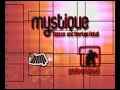 perth's very own dj mystique at the crown & sceptre hotel for an inbound show....