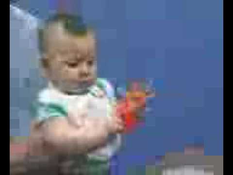 Jean Piaget - Objeto permanente