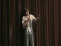 My Personal Stand Up