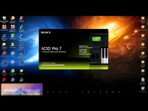 how to patch acid pro 7 with keygen