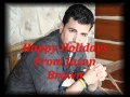 Jason Brown White Christmas Official Music Video and Lyrics
