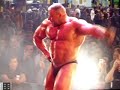 Bodybuilder Pit Trenz