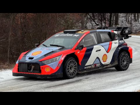 Latest WRC HD & Rally HD Videos