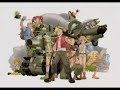 wii metal slug anthology   intro + ms6  ralf   clark 