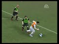 My FIFA08 Training moment's