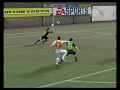 My FIFA08 Training moment\ My FIFA08 Training moment\