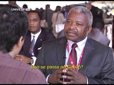 Desafios da Educação - Edouard Ngou-Milama / Gabão