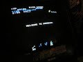 just some game play of my playing my black tiger arcade game level 2 till i die.