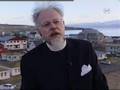 Séra Geir Waage à Kastljósi